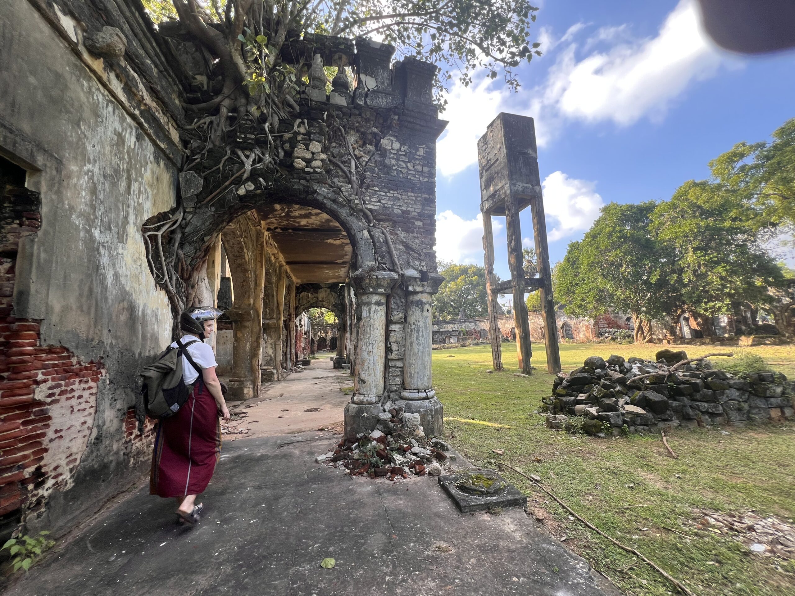 Jaffna Archeology Tour