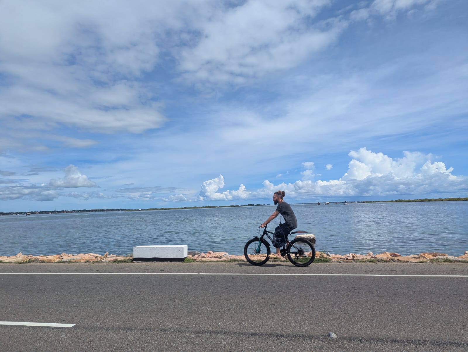 Jaffna Cycling Tour
