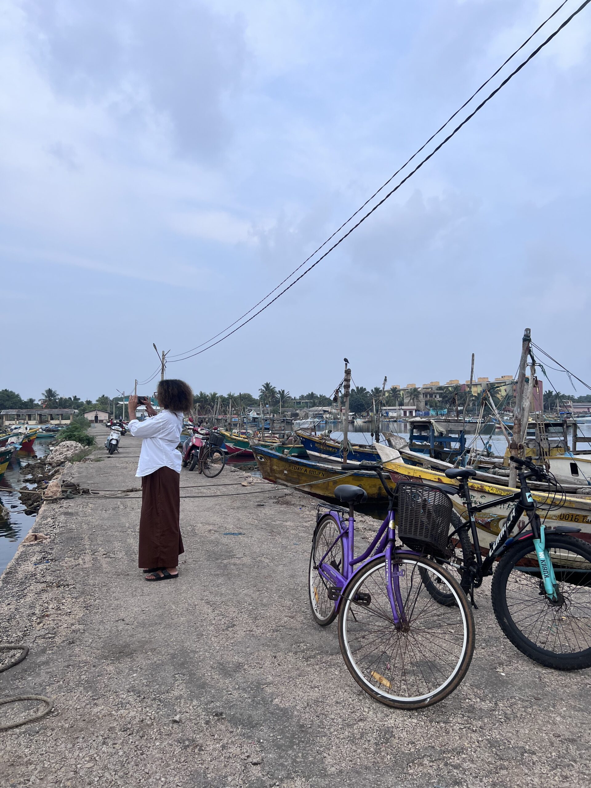 Pedal Through Jaffna
